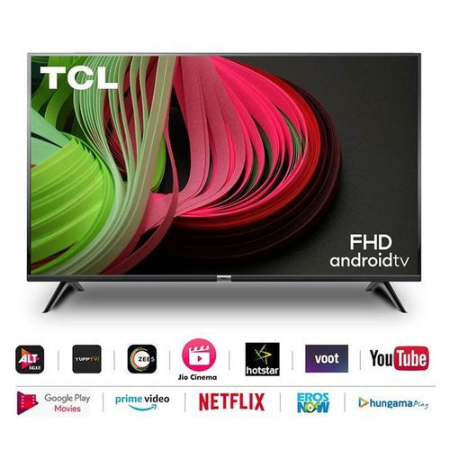 TCL 40S65A 40'' Smart Android Frameless LED TV